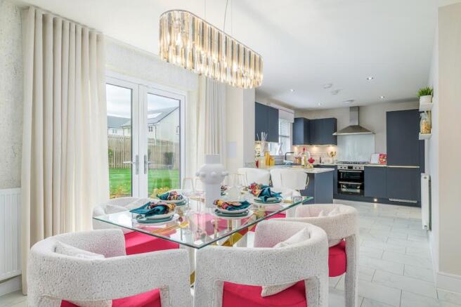 Dining/Kitchen