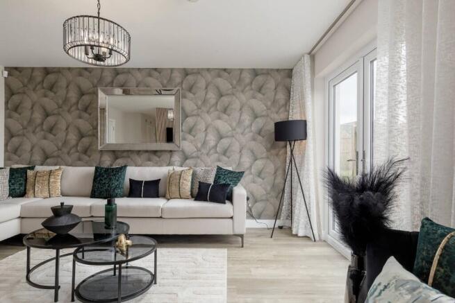 Show home Interior