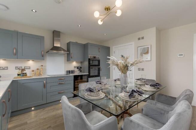 Show home Interior