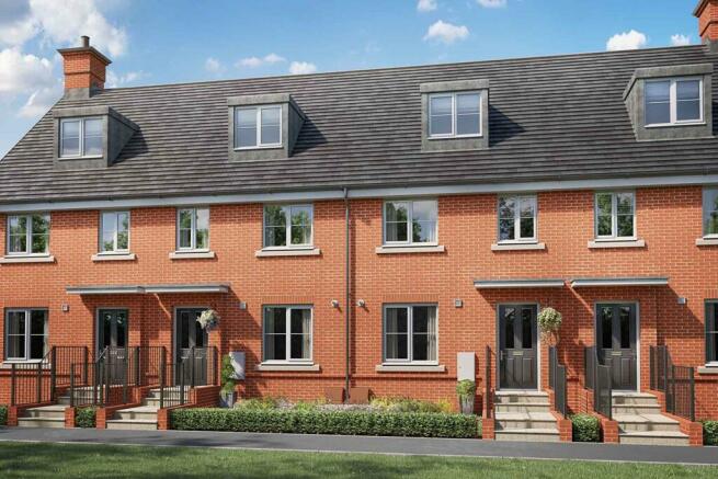 Artist impression of the Colton at Stanhope Gardens