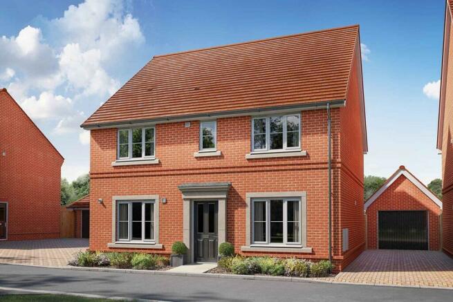 Artist impression of the Marford at Stanhope Gardens