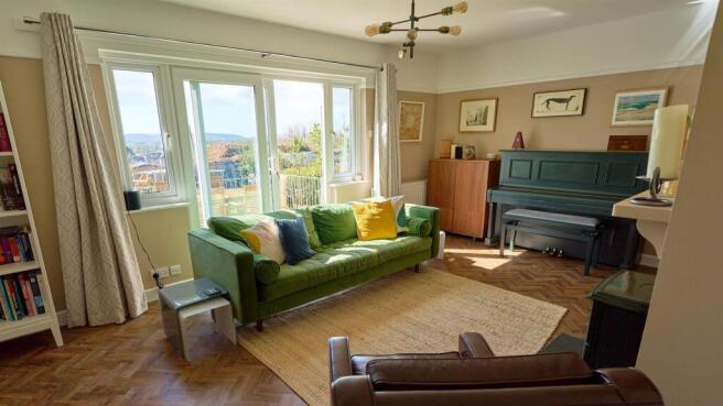 sitting room
