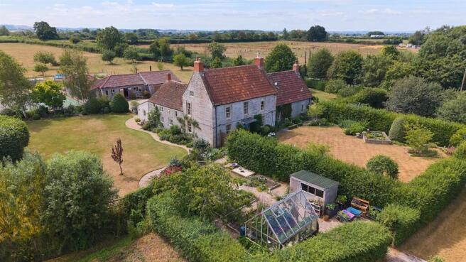 Aerial shot