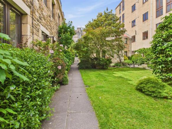 Communal garden