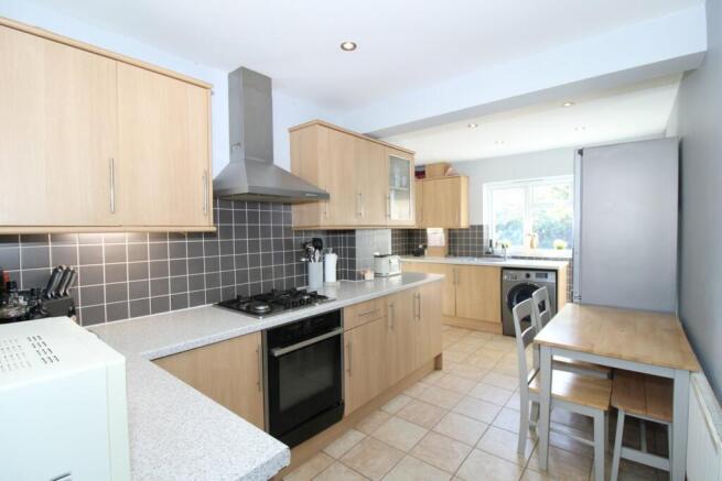 KITCHEN/DINER