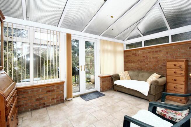 CONSERVATORY