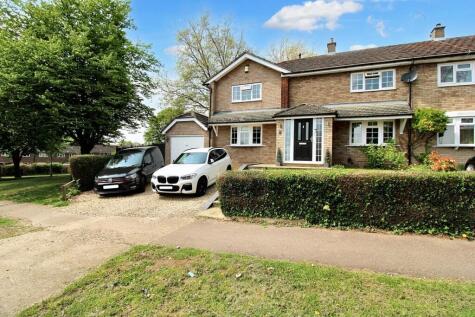 Burwell Road, Stevenage, SG2