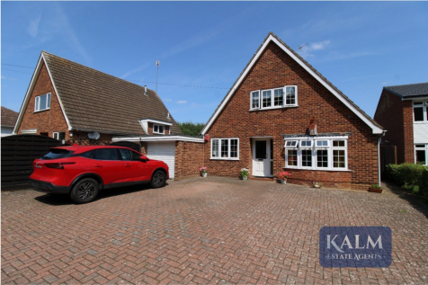 Hertford Road, Stevenage, SG2