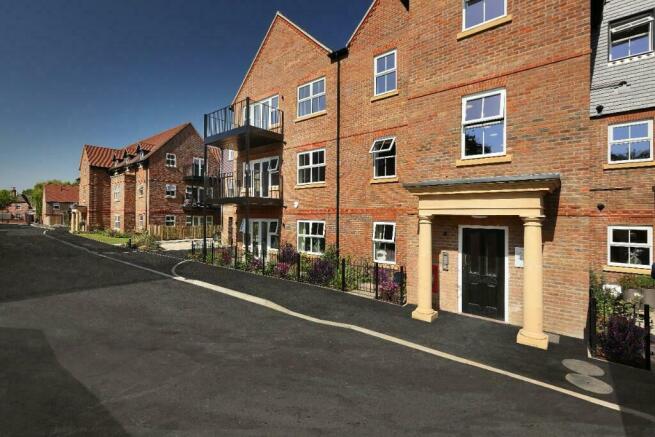 Pinewood Place