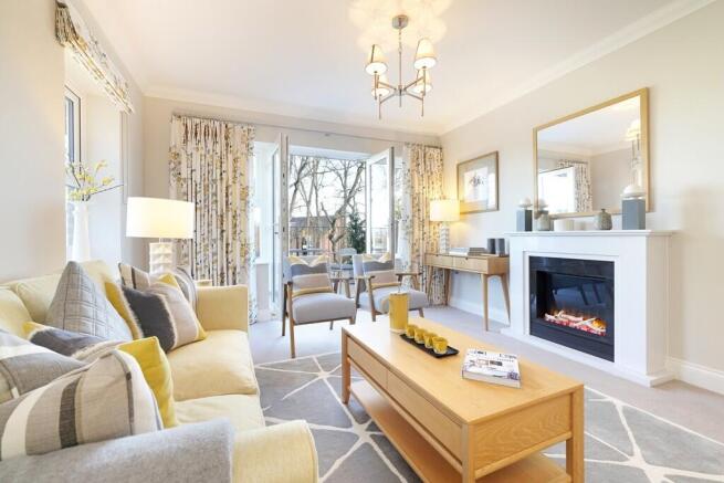 Show home image