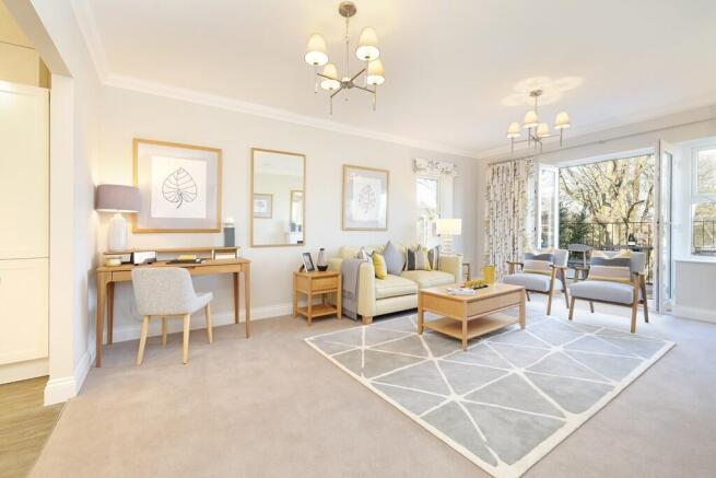 Show home image