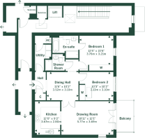 25 Pinewood Place