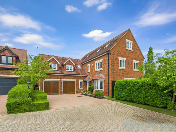 Hayman Rise, Clear Drive 1