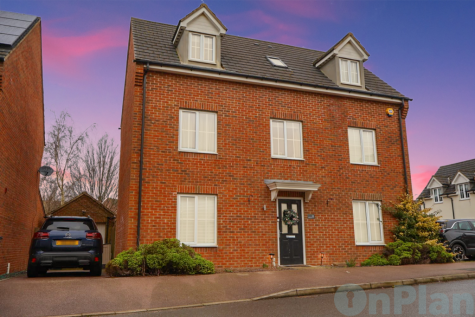 Greensand View, Woburn Sands