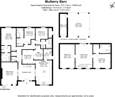 Mulberry Barn Floor Plan