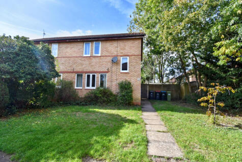 Chaplin Grove, Crownhill, Milton Keynes, Buckinghamshire