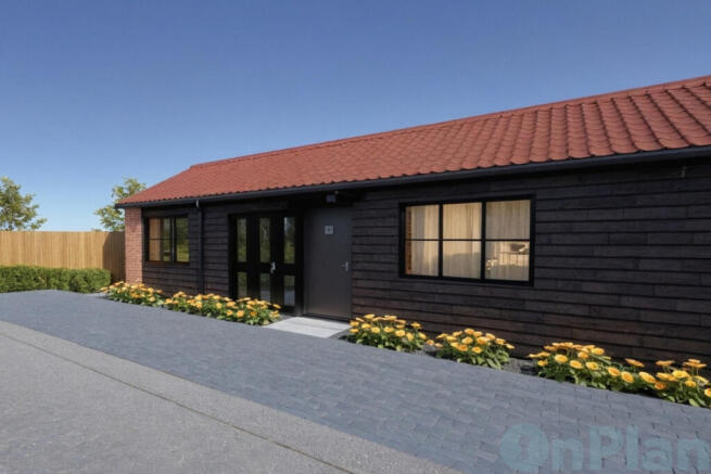 Plot 1 Eagle Farm McCann Homes