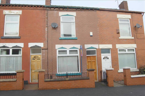 Uganda Street, Bolton, Lancashire, BL3