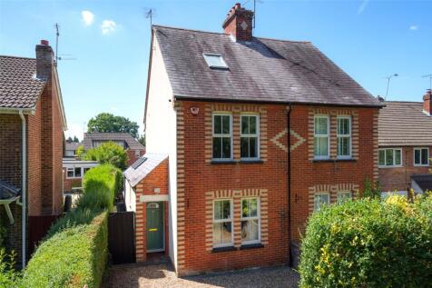 Old Wokingham Road, Crowthorne, Berkshire, RG45