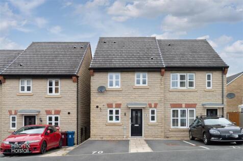 Edward Drive, Clitheroe