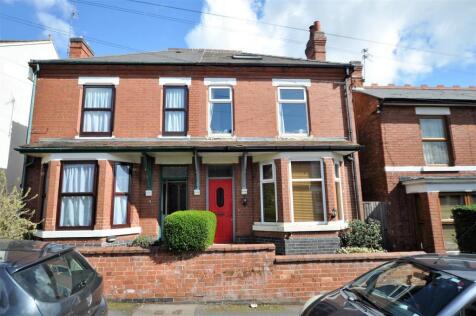 Breedon Hill Road, Derby