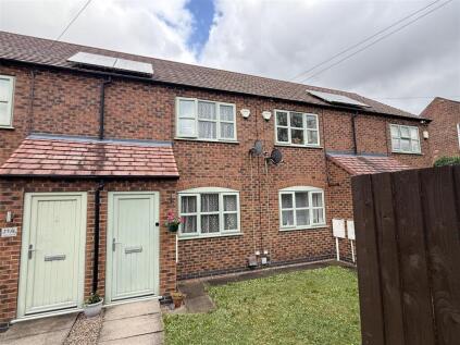 Goseley Avenue, Hartshorne, Swadlincote