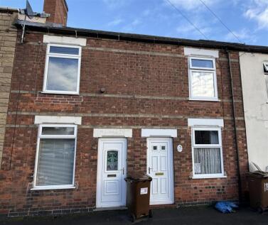 Thornley Street, Burton-On-Trent
