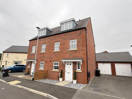 Osprey Drive, Branston, Burton-On-Trent