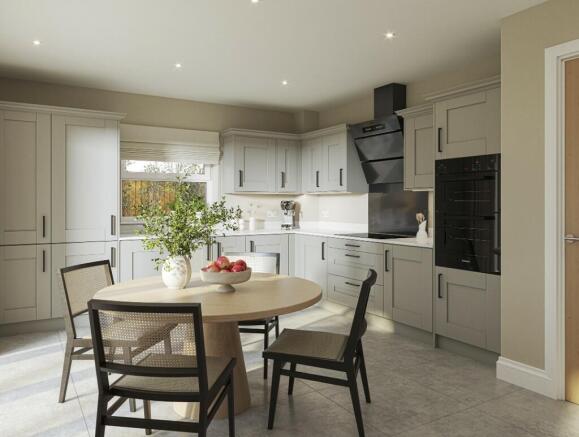 Kitchen CGI
