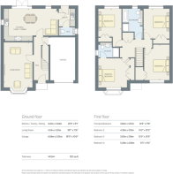 Mallard Floorplan