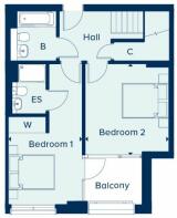 Penthouse No 2 First Floor