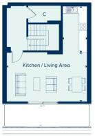 Penthouse No 2 Second Floor
