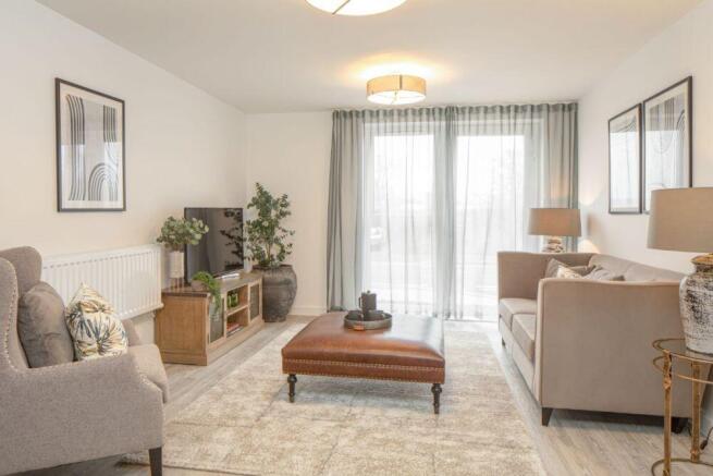 Verla 2 bedroom apartment 2