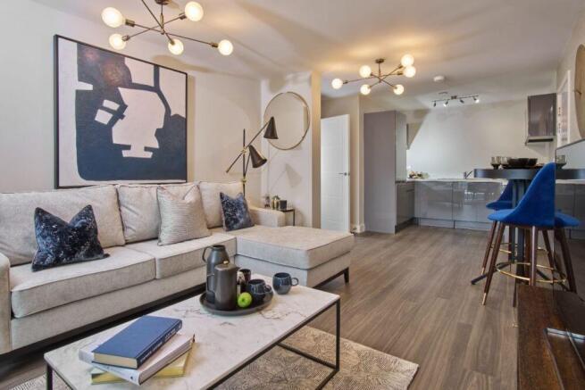 Verla 1 bedroom apartment 1