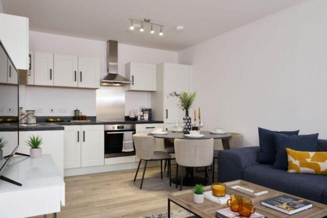 Flat Type 23 Home Reach