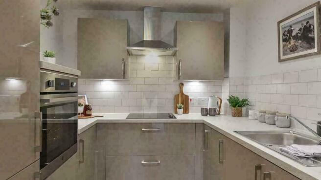 Typical Kitchen