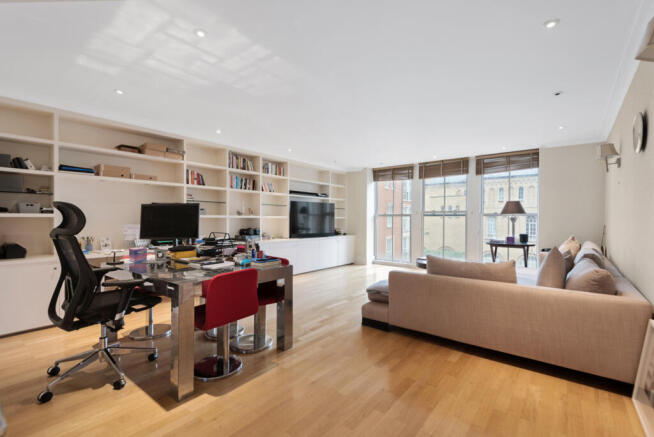 Reception Room