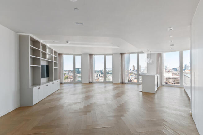 2 bedroom apartment