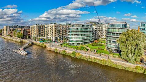 Tierney Lane, Fulham, W6