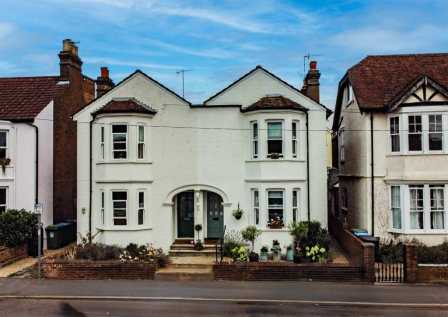 Kingsland Road, Hemel Hempstead, HP1