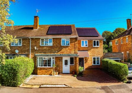 Musk Hill, Hemel Hempstead, HP1