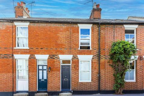 Bardwell Road, St. Albans, AL1