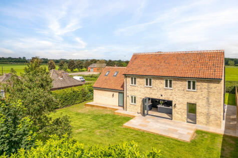 The Old Rectory, Station Road, Potterhanworth, Lincoln, Lincolnshire, LN4 2DX