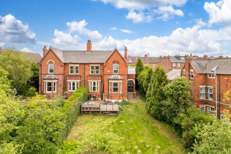 209 Yarborough Road, Lincoln, Lincolnshire, LN1 3NQ