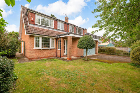 Lesbury House, Main Street, South Scarle, Newark, Nottinghamshire, NG23 7JH