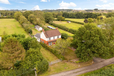 Westlyn, Thorpe Lane, Tealby, Market Rasen, Lincolnshire, LN8 3XJ