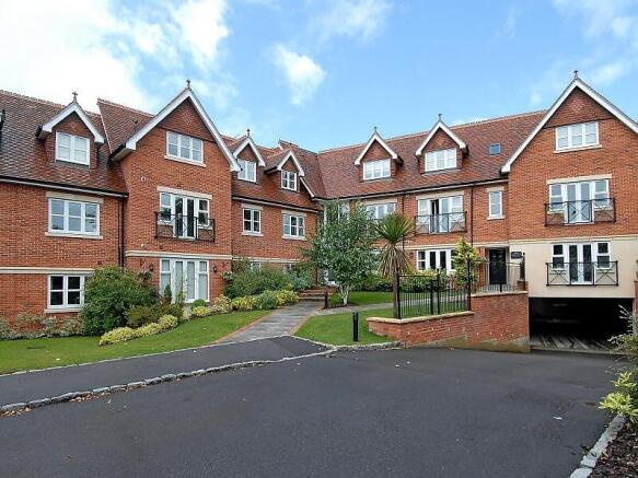 Upcross Gardens fron