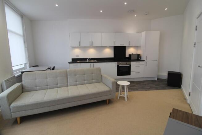 Kitchen/Living Room