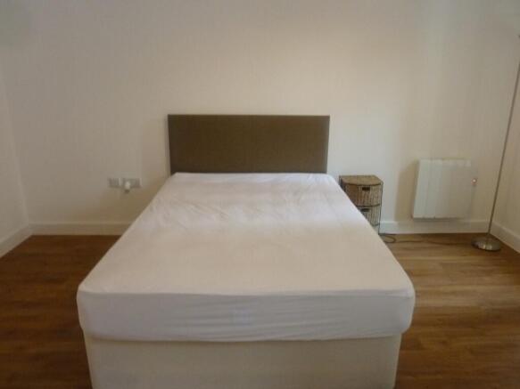 Bedroom Area