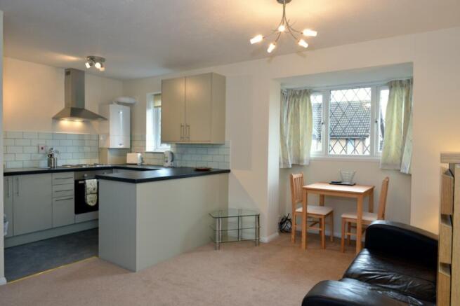 Kitchen/Lounge
